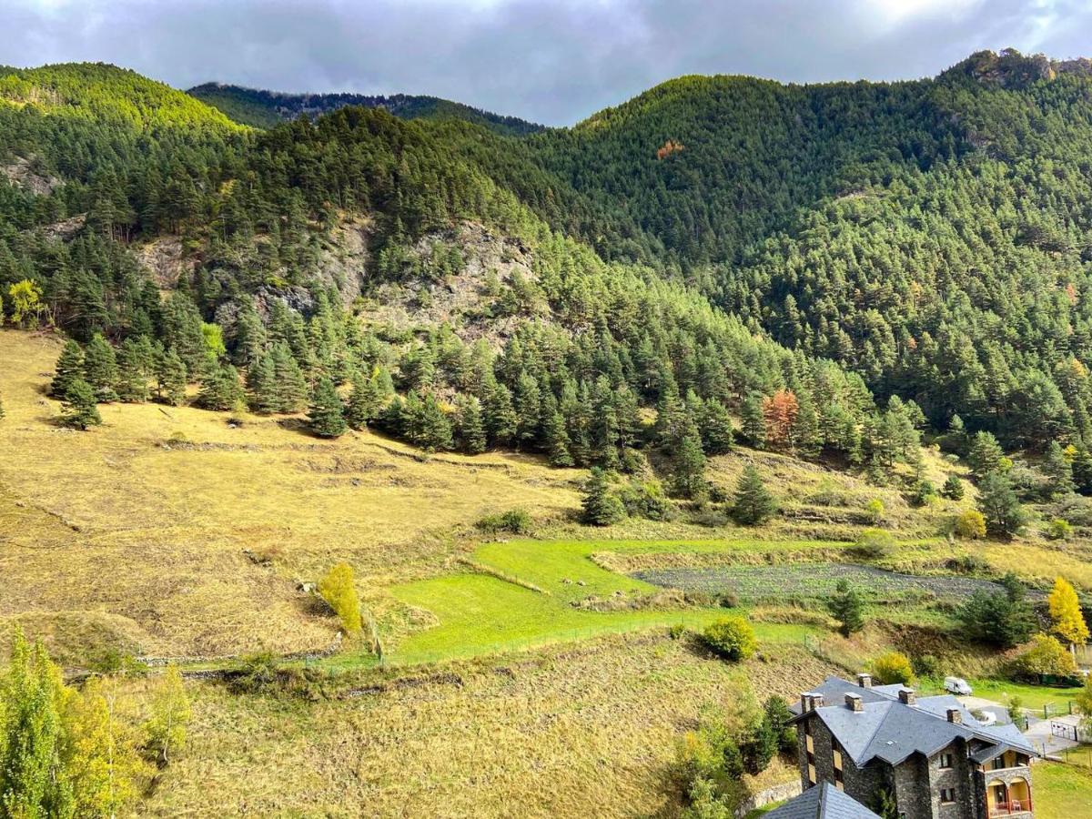 Vistas Preciosas Al Valle De Arinsal - 6Pax- A Pie De Pistas & Esqui - Free Parking L By Bonesvacances 外观 照片