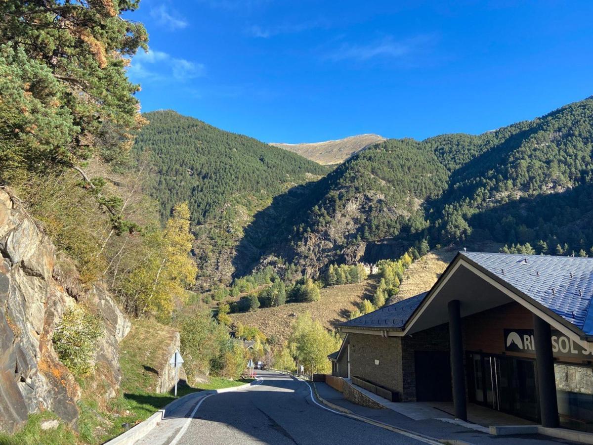Vistas Preciosas Al Valle De Arinsal - 6Pax- A Pie De Pistas & Esqui - Free Parking L By Bonesvacances 外观 照片