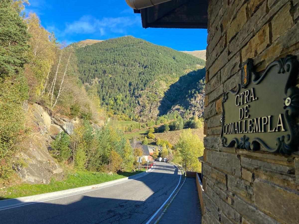 Vistas Preciosas Al Valle De Arinsal - 6Pax- A Pie De Pistas & Esqui - Free Parking L By Bonesvacances 外观 照片