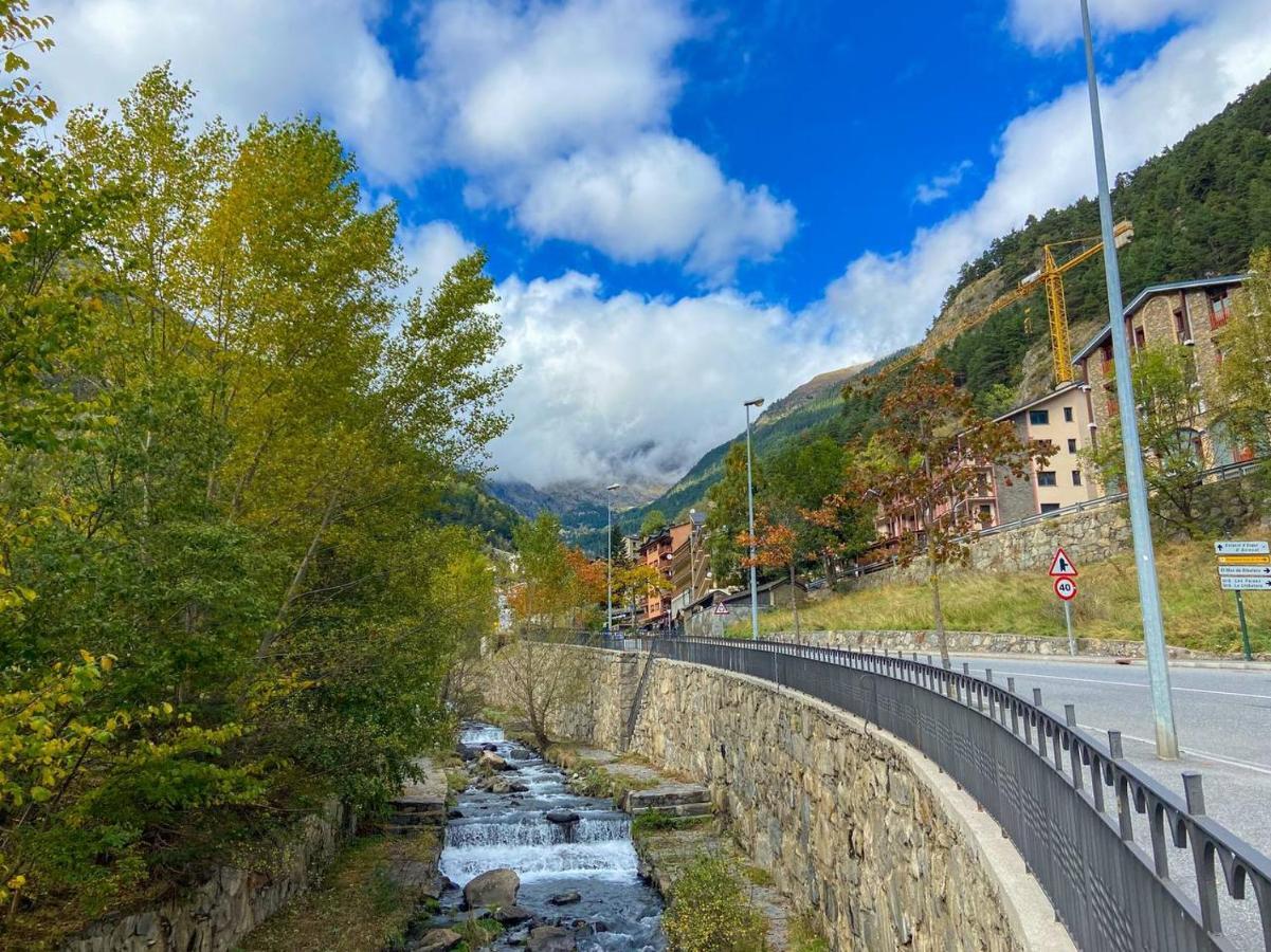 Vistas Preciosas Al Valle De Arinsal - 6Pax- A Pie De Pistas & Esqui - Free Parking L By Bonesvacances 外观 照片