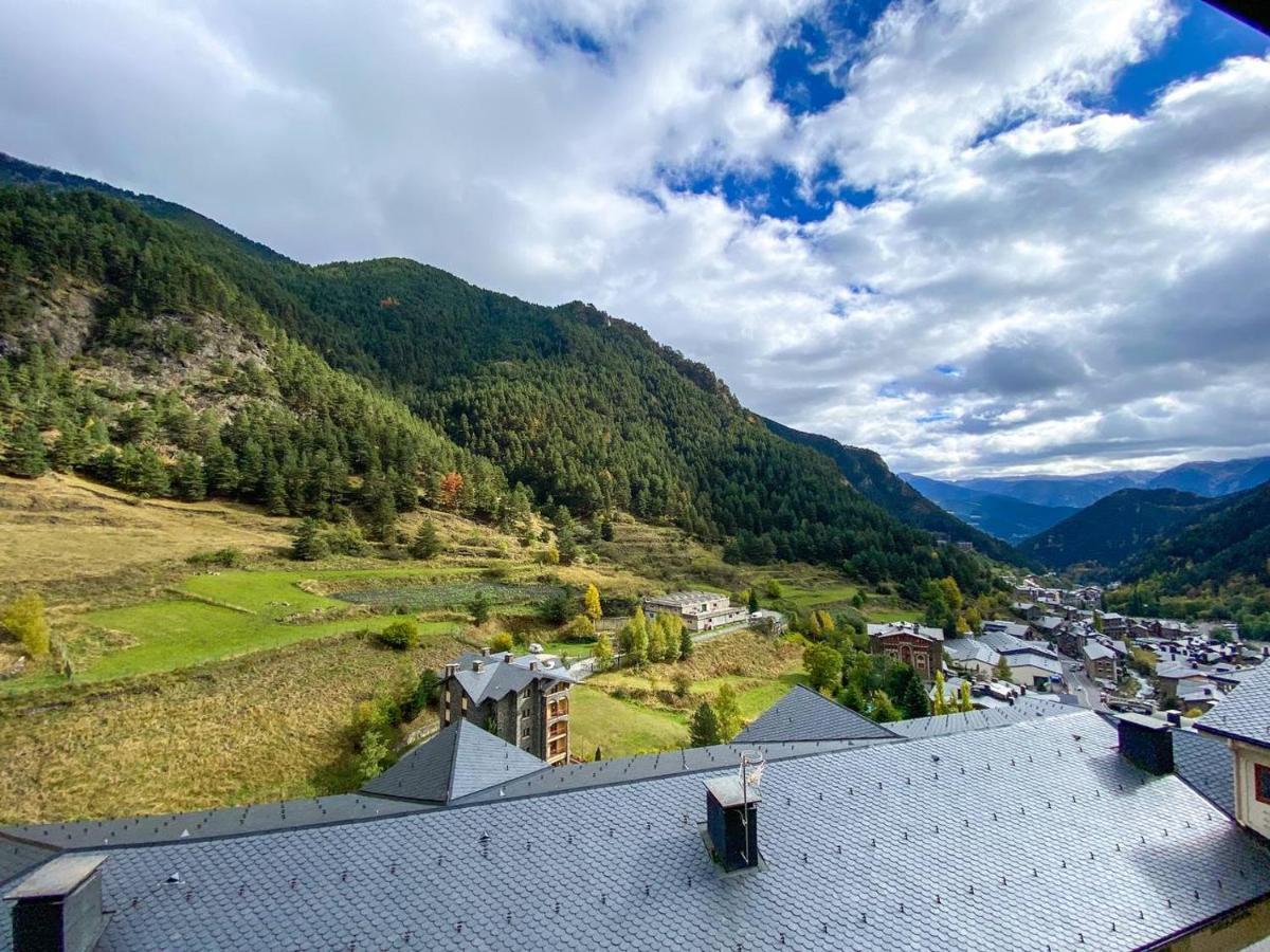 Vistas Preciosas Al Valle De Arinsal - 6Pax- A Pie De Pistas & Esqui - Free Parking L By Bonesvacances 外观 照片