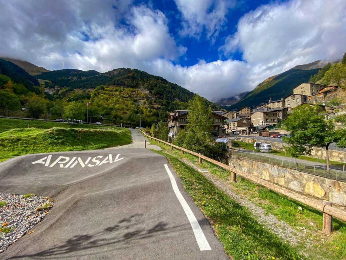 Vistas Preciosas Al Valle De Arinsal - 6Pax- A Pie De Pistas & Esqui - Free Parking L By Bonesvacances 外观 照片