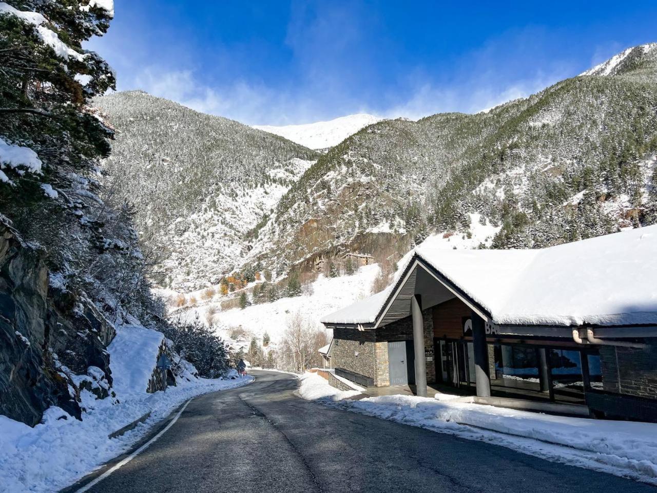 Vistas Preciosas Al Valle De Arinsal - 6Pax- A Pie De Pistas & Esqui - Free Parking L By Bonesvacances 外观 照片