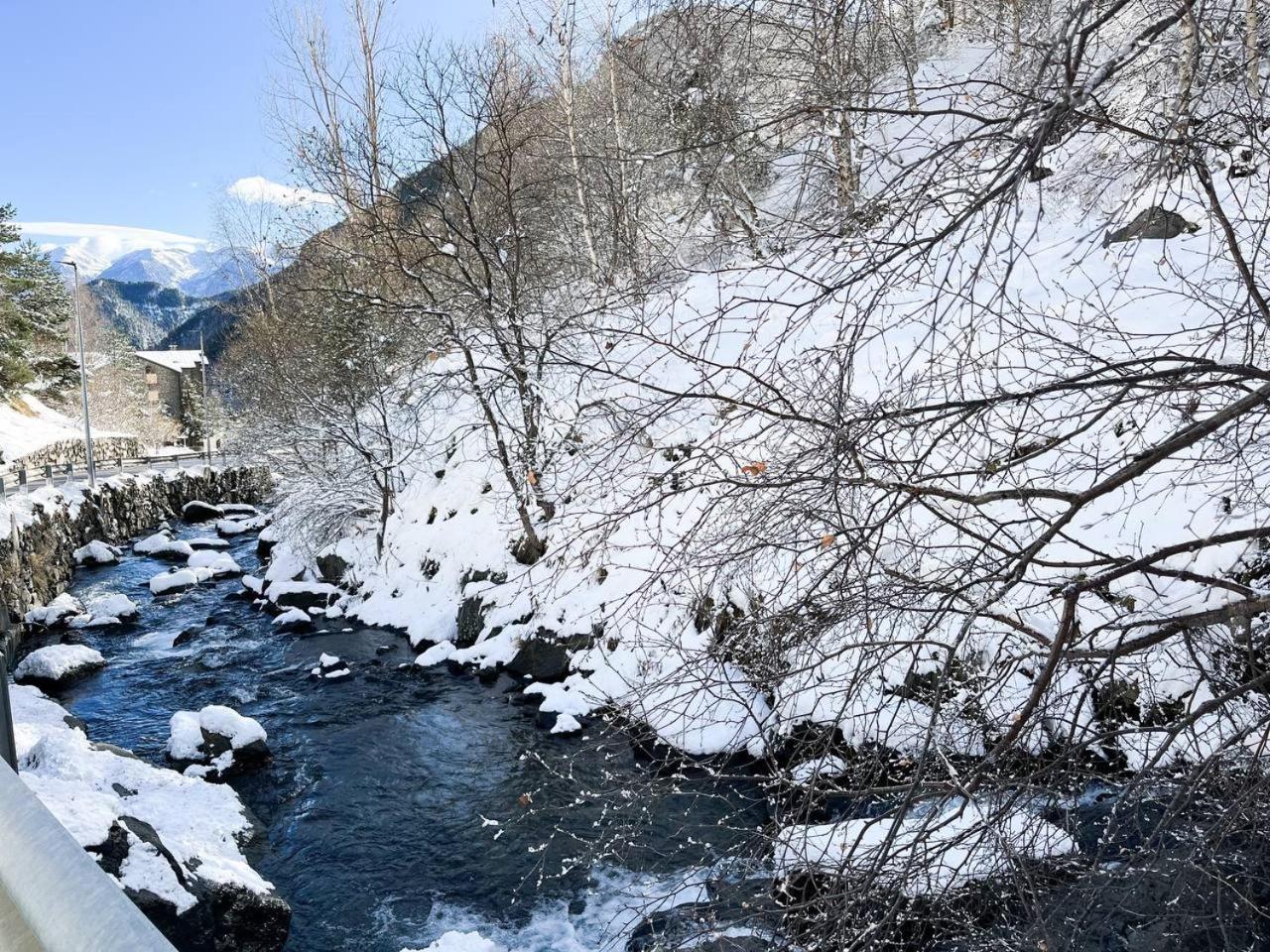 Vistas Preciosas Al Valle De Arinsal - 6Pax- A Pie De Pistas & Esqui - Free Parking L By Bonesvacances 外观 照片
