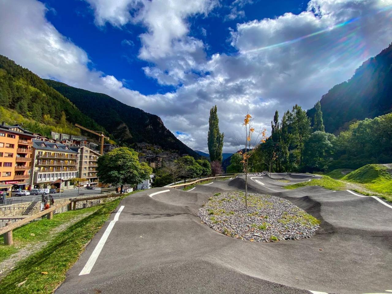 Vistas Preciosas Al Valle De Arinsal - 6Pax- A Pie De Pistas & Esqui - Free Parking L By Bonesvacances 外观 照片
