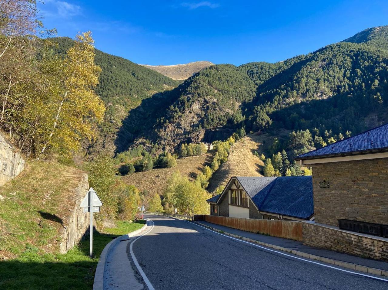 Vistas Preciosas Al Valle De Arinsal - 6Pax- A Pie De Pistas & Esqui - Free Parking L By Bonesvacances 外观 照片