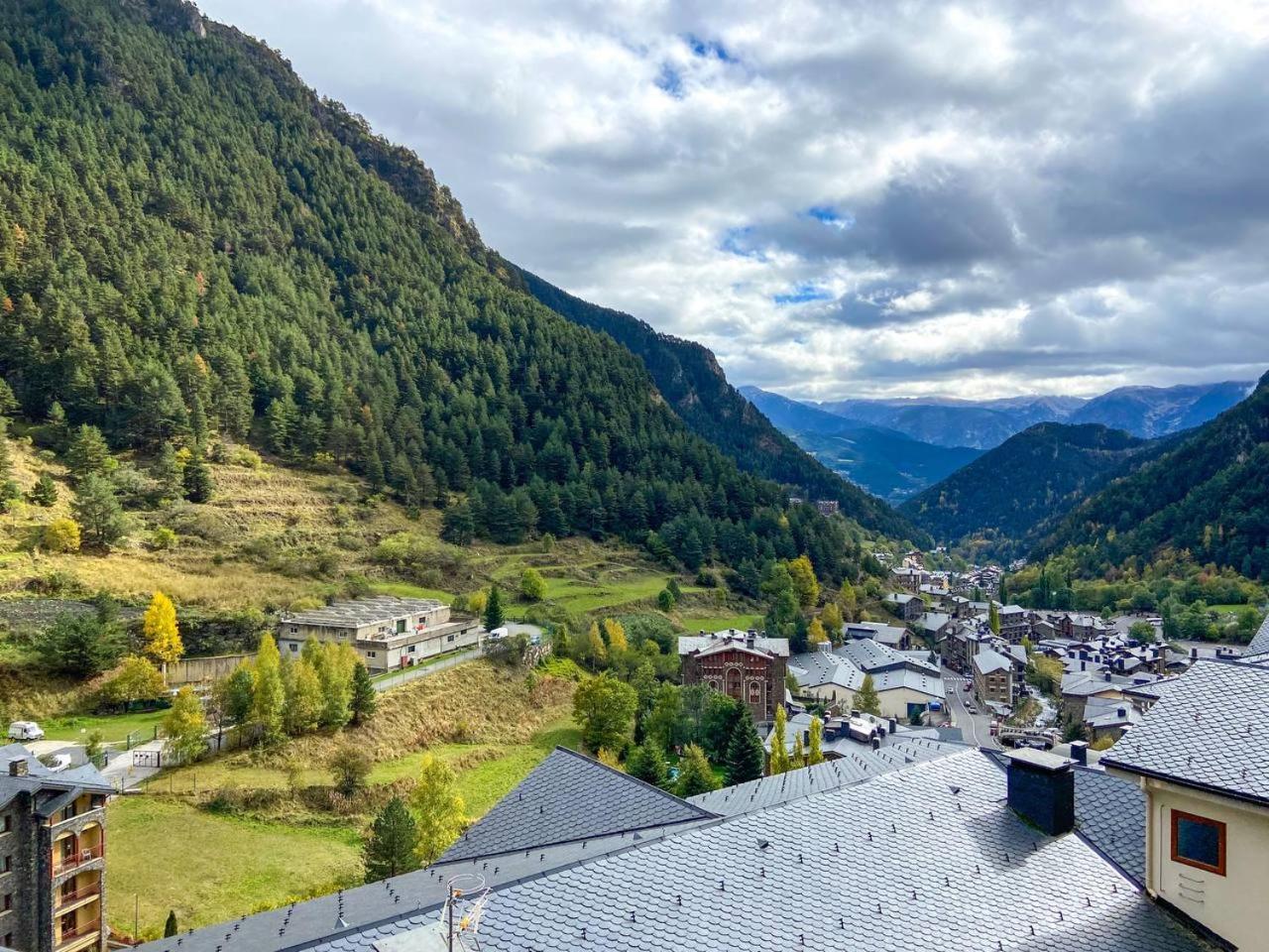 Vistas Preciosas Al Valle De Arinsal - 6Pax- A Pie De Pistas & Esqui - Free Parking L By Bonesvacances 外观 照片