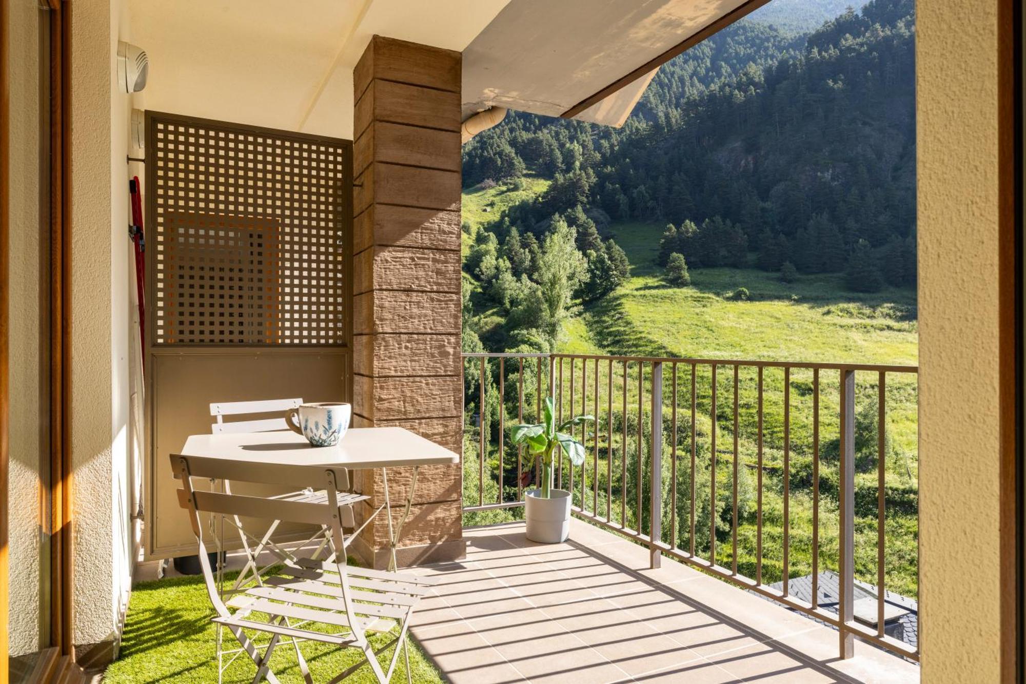 Vistas Preciosas Al Valle De Arinsal - 6Pax- A Pie De Pistas & Esqui - Free Parking L By Bonesvacances 外观 照片