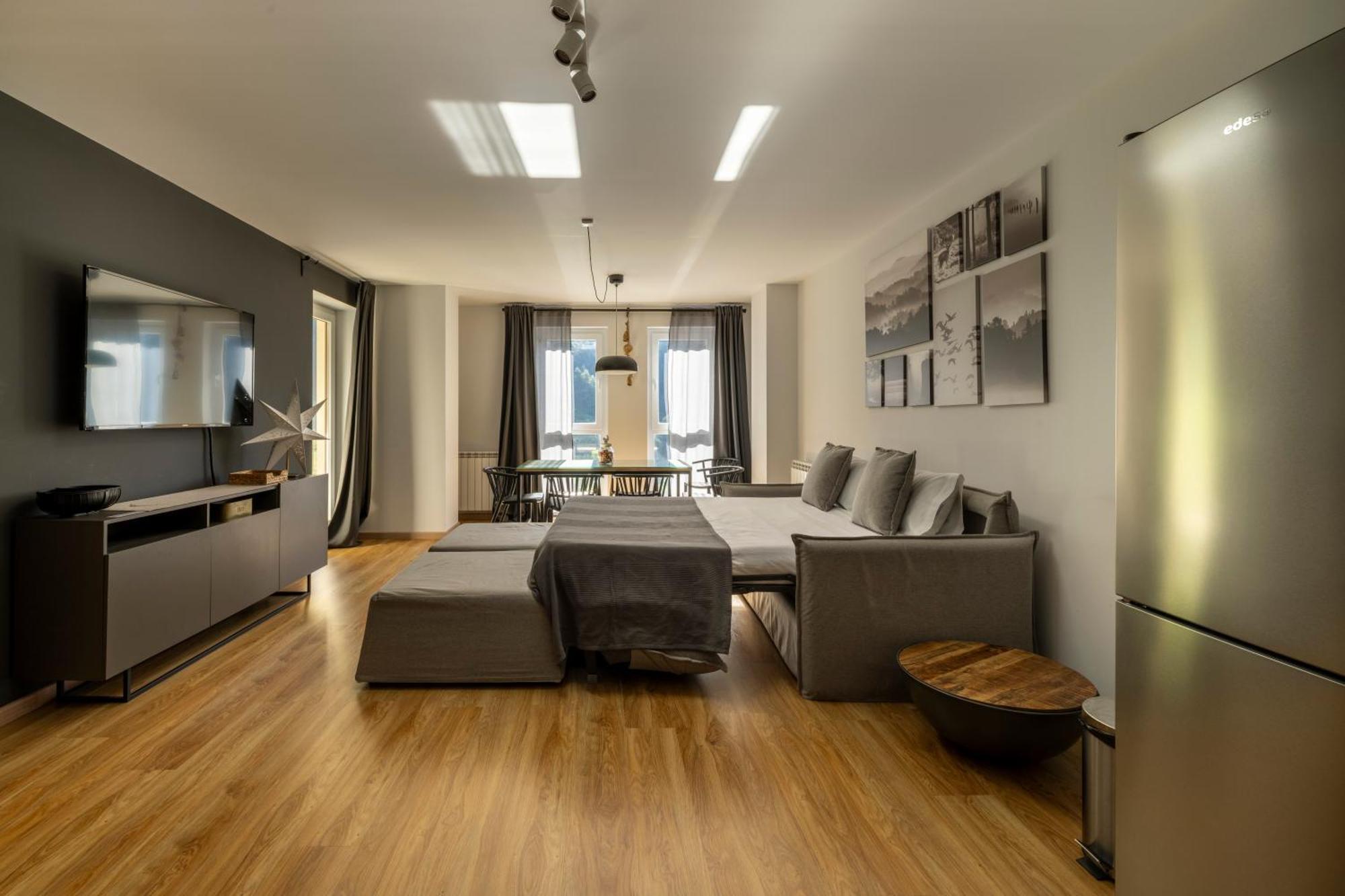 Vistas Preciosas Al Valle De Arinsal - 6Pax- A Pie De Pistas & Esqui - Free Parking L By Bonesvacances 外观 照片