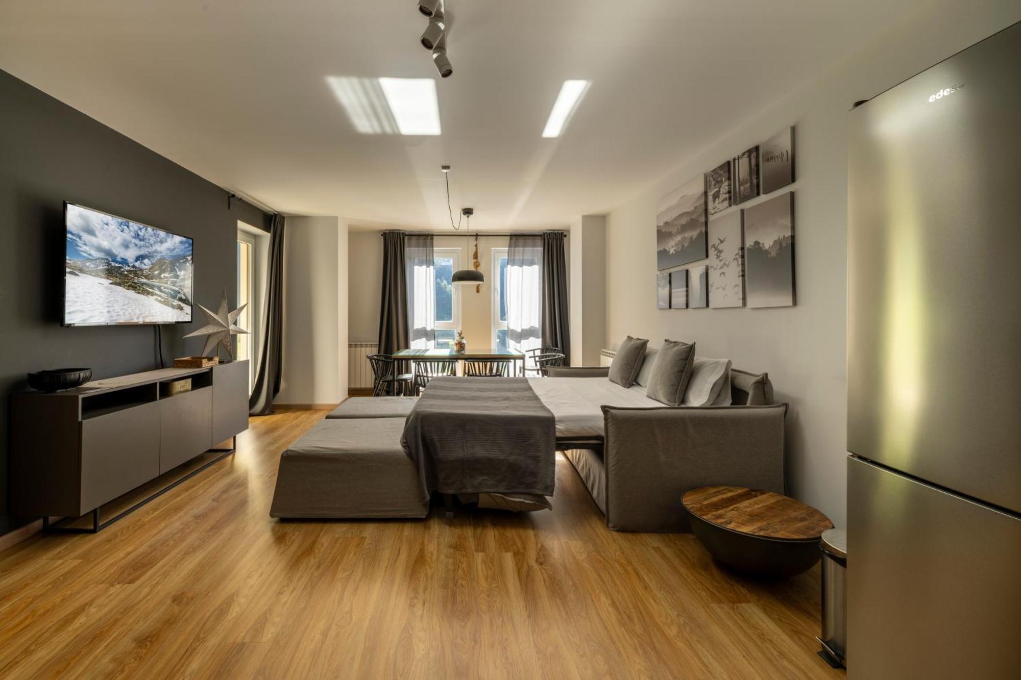 Vistas Preciosas Al Valle De Arinsal - 6Pax- A Pie De Pistas & Esqui - Free Parking L By Bonesvacances 外观 照片