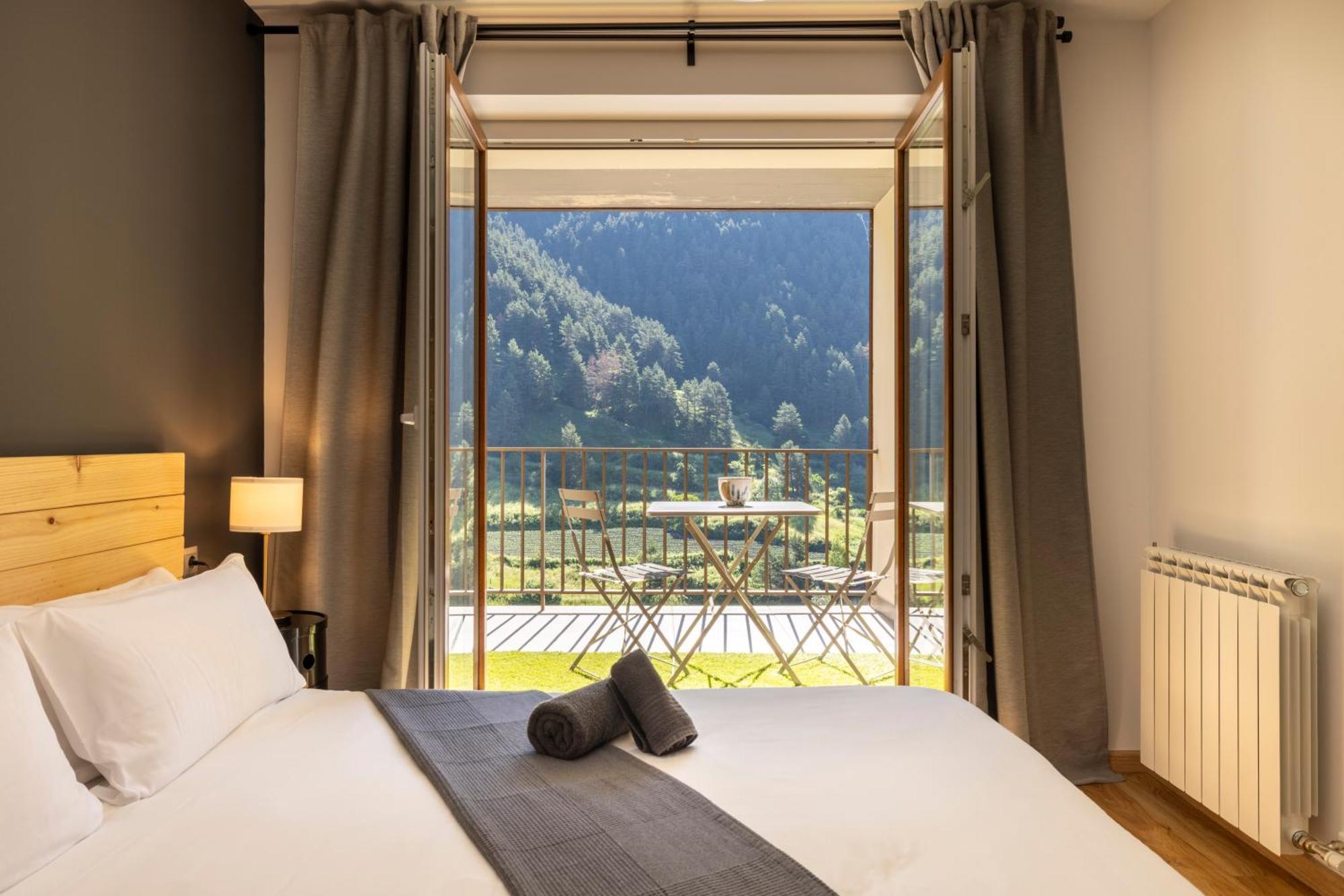 Vistas Preciosas Al Valle De Arinsal - 6Pax- A Pie De Pistas & Esqui - Free Parking L By Bonesvacances 外观 照片