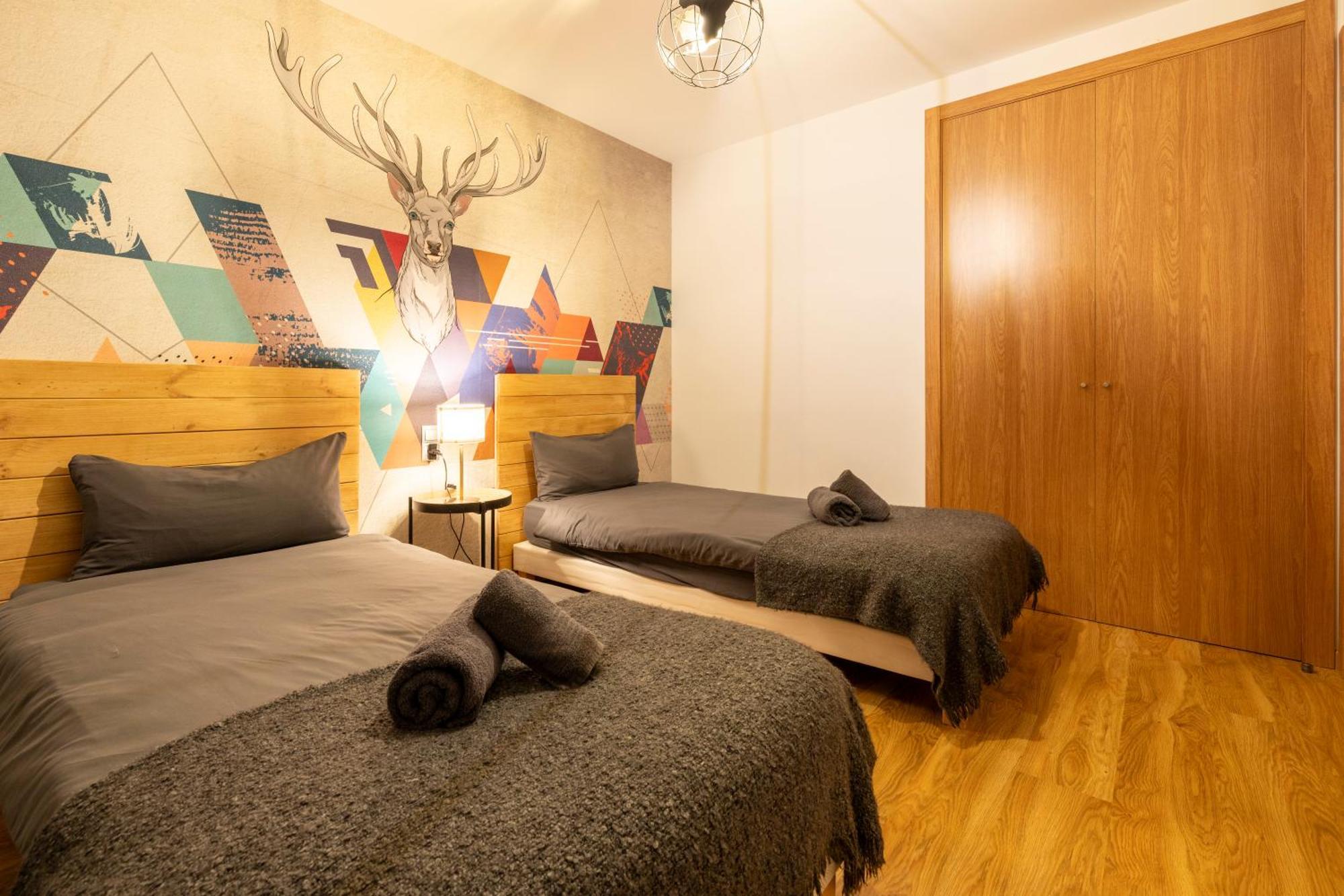Vistas Preciosas Al Valle De Arinsal - 6Pax- A Pie De Pistas & Esqui - Free Parking L By Bonesvacances 外观 照片