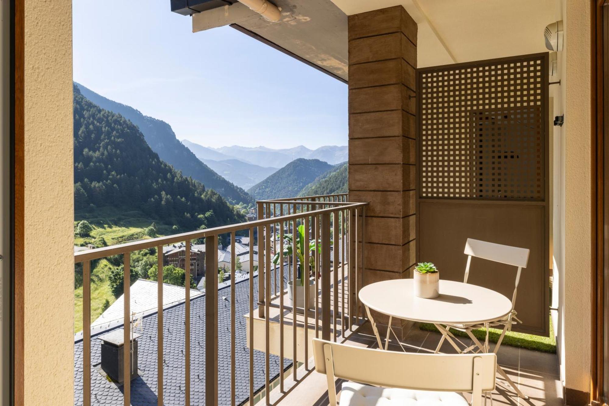 Vistas Preciosas Al Valle De Arinsal - 6Pax- A Pie De Pistas & Esqui - Free Parking L By Bonesvacances 外观 照片