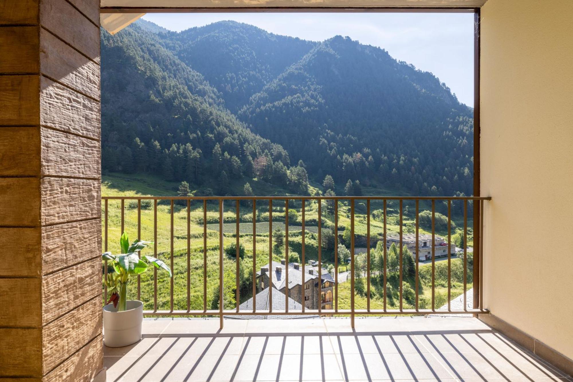 Vistas Preciosas Al Valle De Arinsal - 6Pax- A Pie De Pistas & Esqui - Free Parking L By Bonesvacances 外观 照片