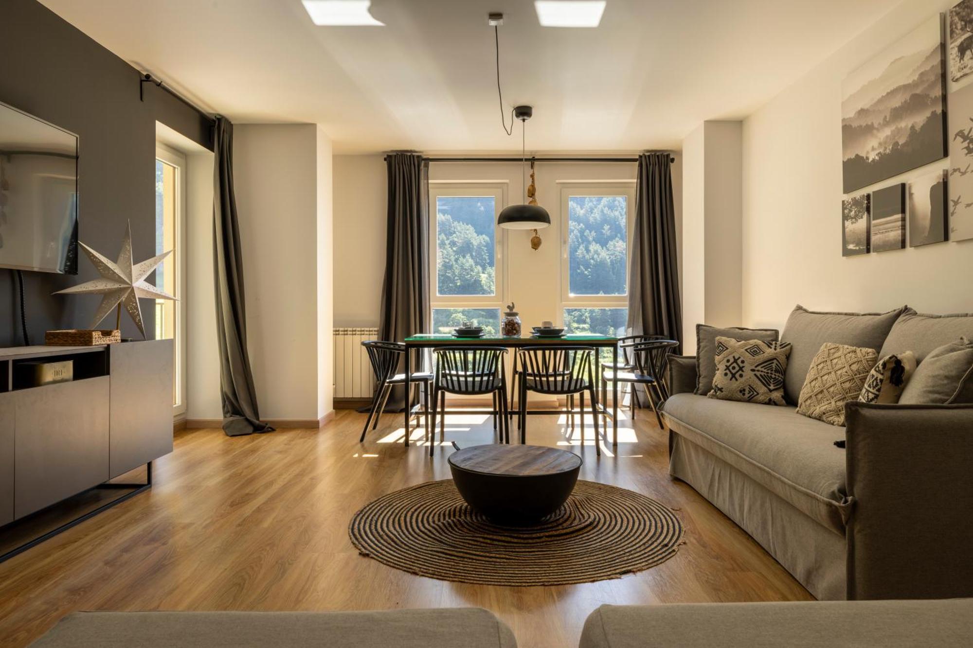 Vistas Preciosas Al Valle De Arinsal - 6Pax- A Pie De Pistas & Esqui - Free Parking L By Bonesvacances 外观 照片