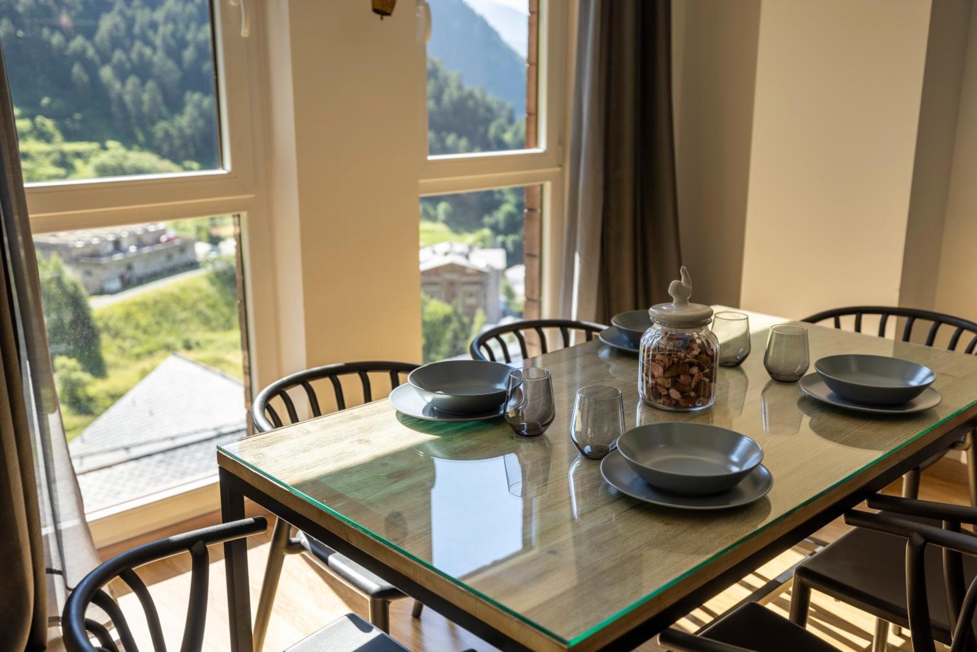Vistas Preciosas Al Valle De Arinsal - 6Pax- A Pie De Pistas & Esqui - Free Parking L By Bonesvacances 外观 照片