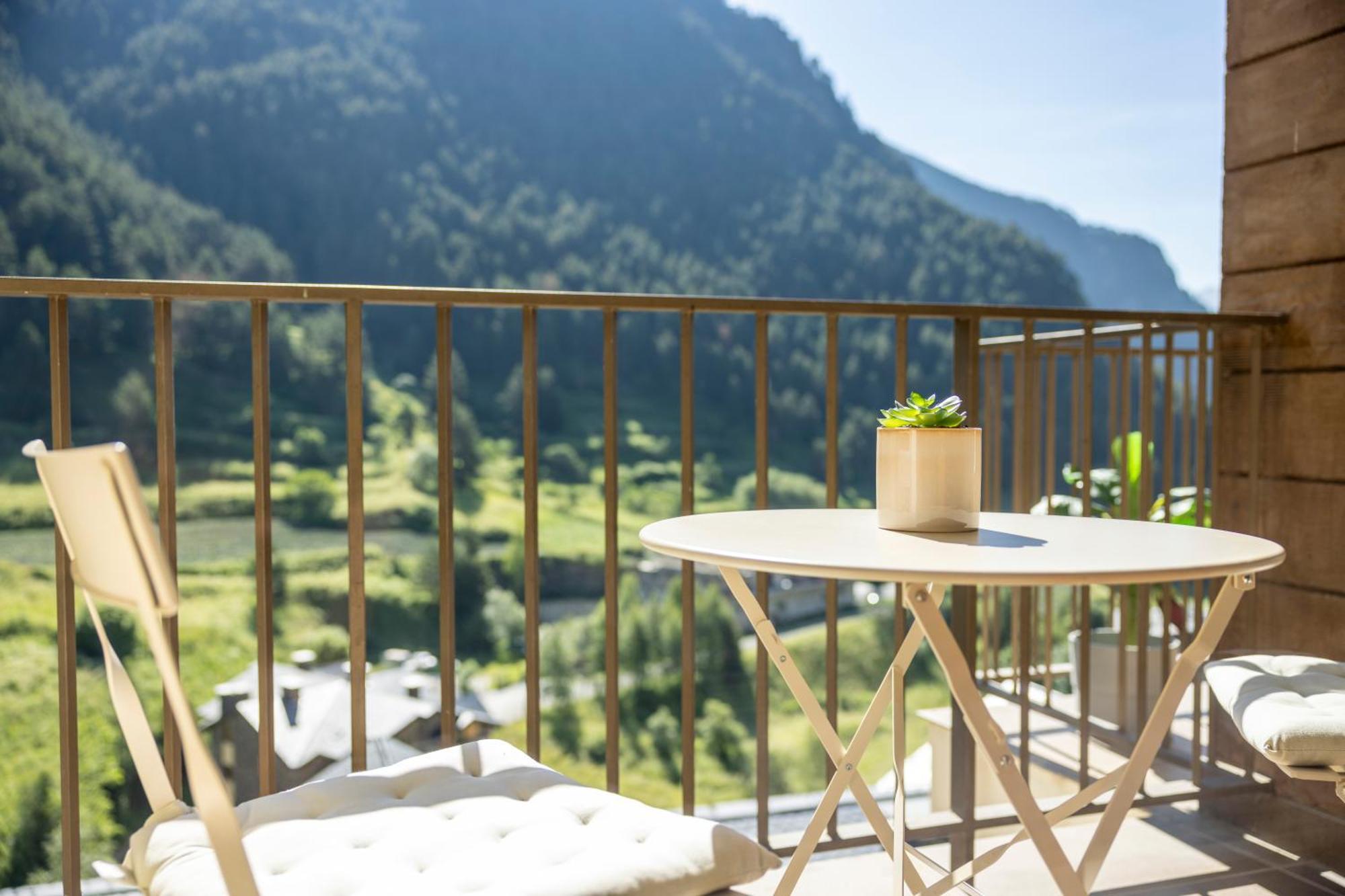 Vistas Preciosas Al Valle De Arinsal - 6Pax- A Pie De Pistas & Esqui - Free Parking L By Bonesvacances 外观 照片